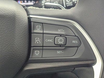 2026 Jeep Grand Cherokee GRAND CHEROKEE LIMITED 4X4