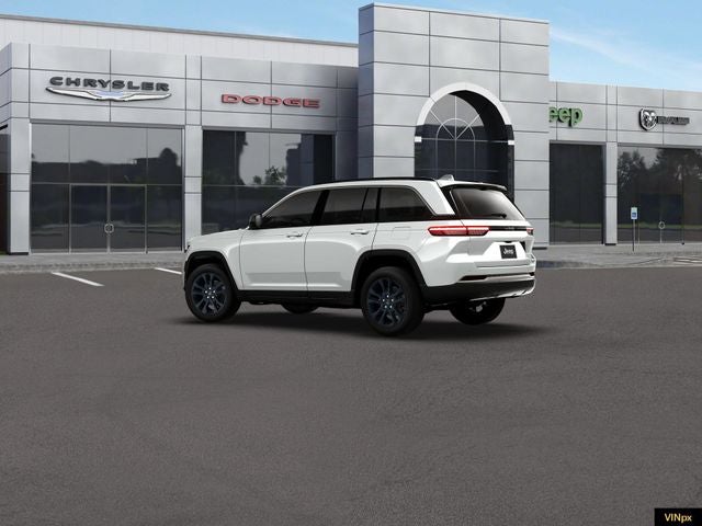 2026 Jeep Grand Cherokee GRAND CHEROKEE 85TH ANNIVERSARY EDITION 4X4