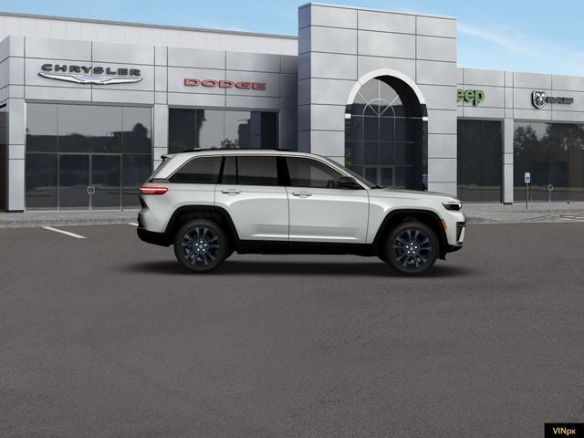 2026 Jeep Grand Cherokee GRAND CHEROKEE 85TH ANNIVERSARY EDITION 4X4
