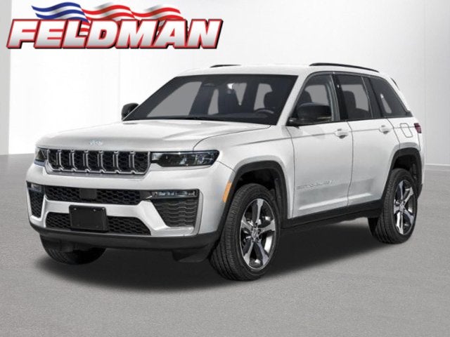 2027 Jeep Grand Cherokee Limited Reserve