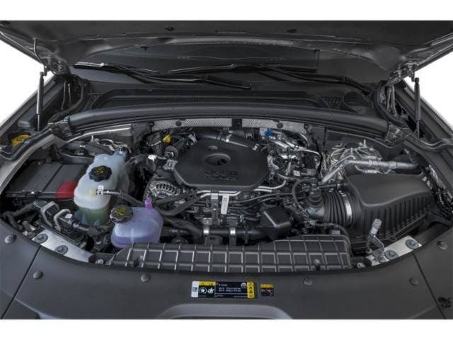 2027 Jeep Grand Cherokee Limited Reserve