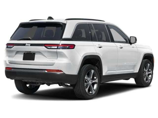 2027 Jeep Grand Cherokee Limited Reserve