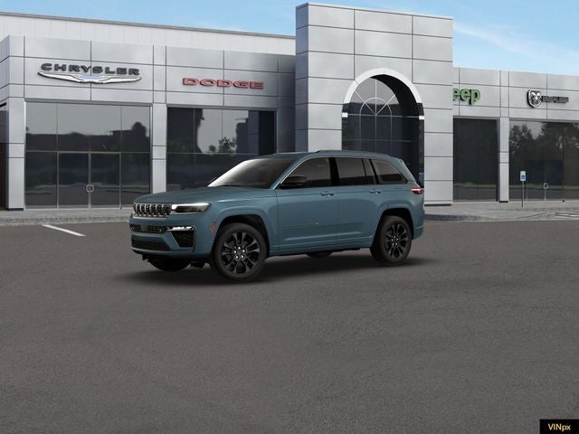 2026 Jeep Grand Cherokee GRAND CHEROKEE LIMITED RESERVE 4X4