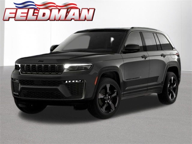 2026 Jeep Grand Cherokee GRAND CHEROKEE LIMITED 4X4