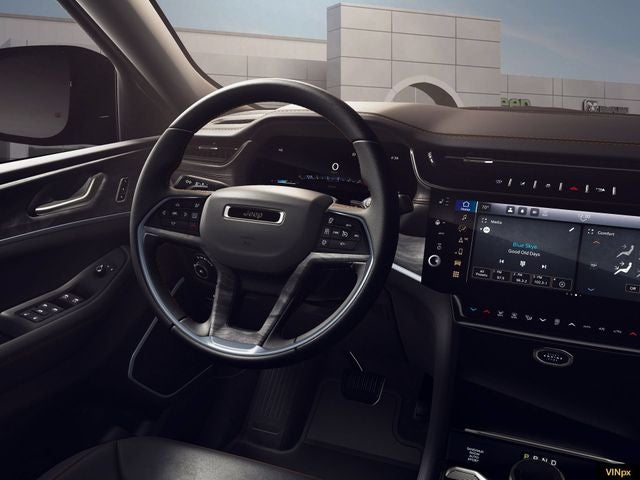 2026 Jeep Grand Cherokee GRAND CHEROKEE 85TH ANNIVERSARY EDITION 4X4
