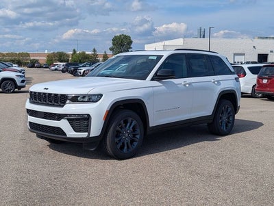 2026 Jeep Grand Cherokee GRAND CHEROKEE 85TH ANNIVERSARY EDITION 4X4