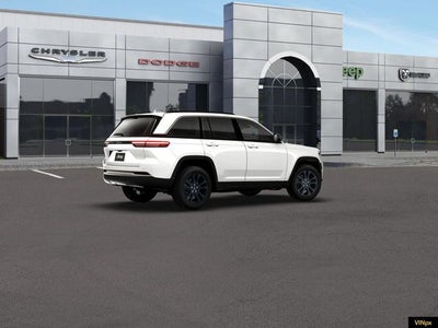 2026 Jeep Grand Cherokee GRAND CHEROKEE 85TH ANNIVERSARY EDITION 4X4