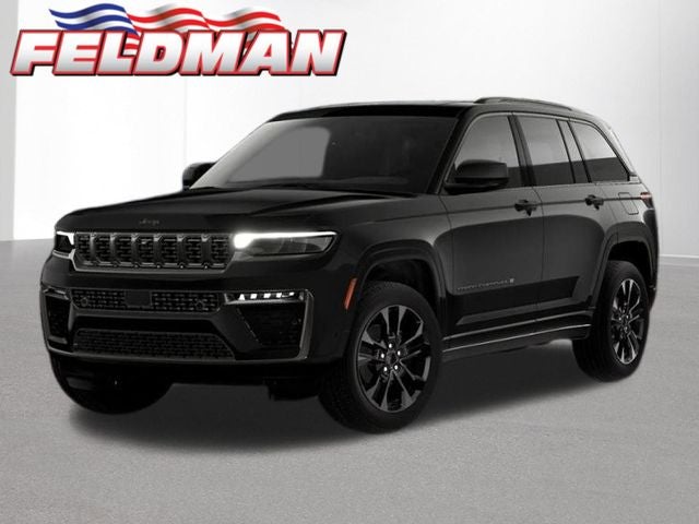 2026 Jeep Grand Cherokee GRAND CHEROKEE LIMITED RESERVE 4X4