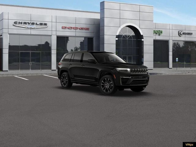 2026 Jeep Grand Cherokee GRAND CHEROKEE LIMITED RESERVE 4X4