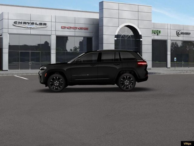 2026 Jeep Grand Cherokee GRAND CHEROKEE LIMITED RESERVE 4X4
