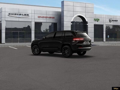 2026 Jeep Grand Cherokee GRAND CHEROKEE LIMITED RESERVE 4X4