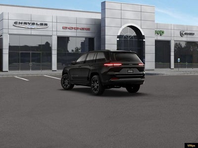 2026 Jeep Grand Cherokee GRAND CHEROKEE LIMITED RESERVE 4X4