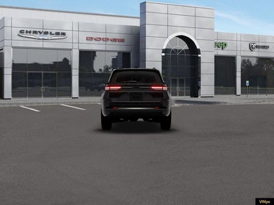 2026 Jeep Grand Cherokee GRAND CHEROKEE LIMITED RESERVE 4X4