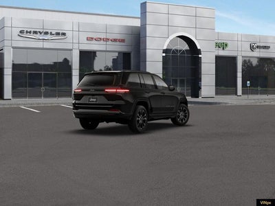 2026 Jeep Grand Cherokee GRAND CHEROKEE LIMITED RESERVE 4X4