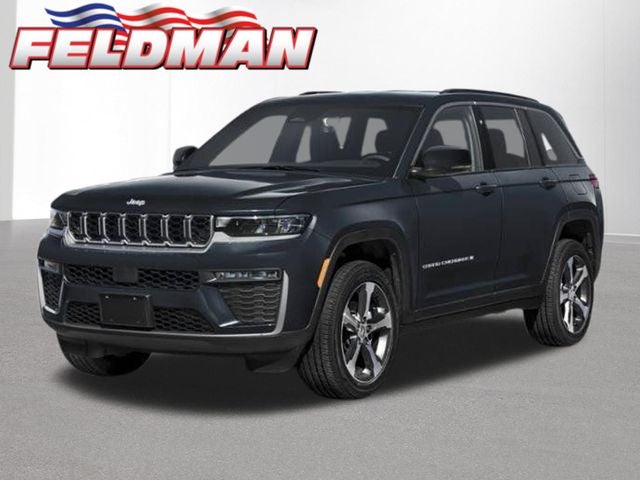 2027 Jeep Grand Cherokee Limited Reserve