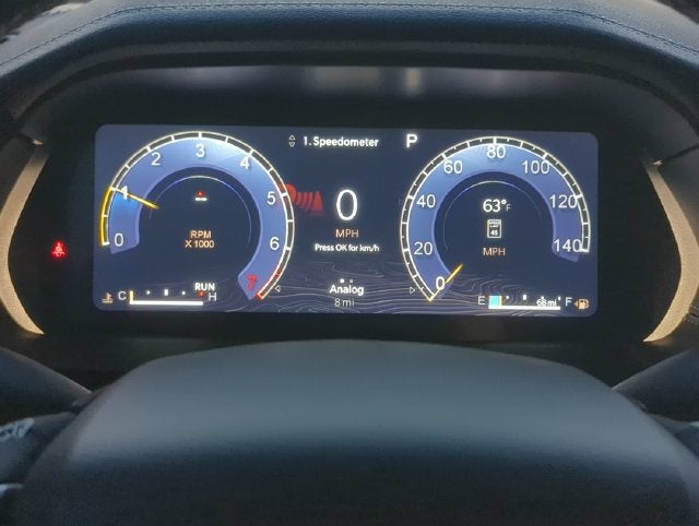 2027 Jeep Grand Cherokee Limited Reserve