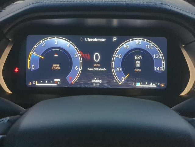2027 Jeep Grand Cherokee Limited Reserve