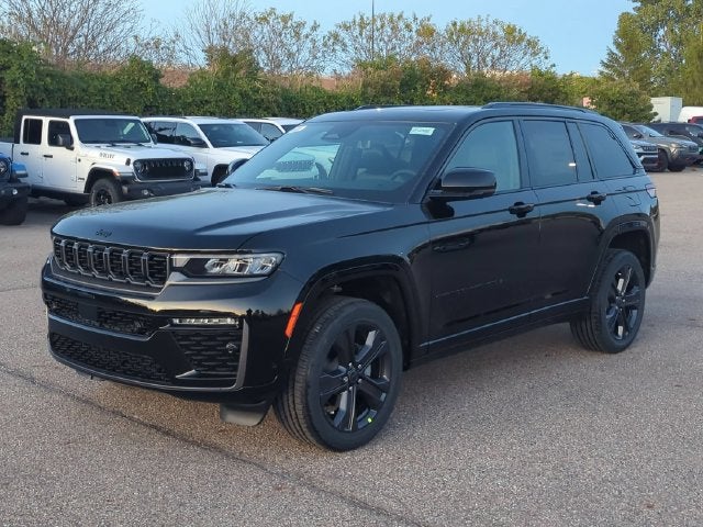 2027 Jeep Grand Cherokee Limited Reserve