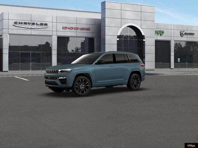2026 Jeep Grand Cherokee GRAND CHEROKEE LIMITED RESERVE 4X4