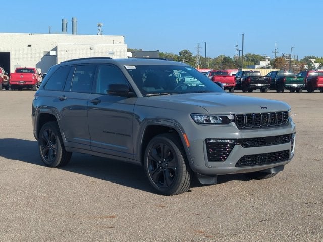 2027 Jeep Grand Cherokee GRAND CHEROKEE LIMITED RESERVE 4X4