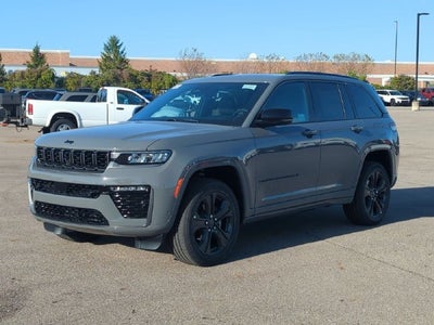 2027 Jeep Grand Cherokee GRAND CHEROKEE LIMITED RESERVE 4X4