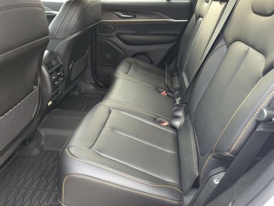 2026 Jeep Grand Cherokee GRAND CHEROKEE 85TH ANNIVERSARY EDITION 4X4
