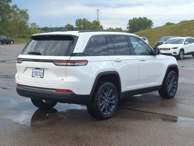 2026 Jeep Grand Cherokee GRAND CHEROKEE 85TH ANNIVERSARY EDITION 4X4