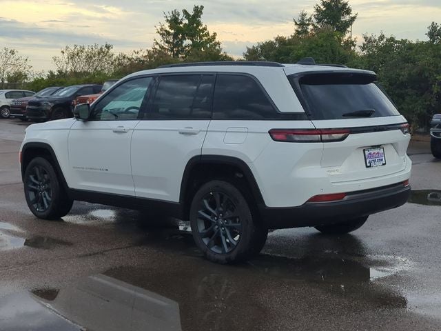 2026 Jeep Grand Cherokee GRAND CHEROKEE 85TH ANNIVERSARY EDITION 4X4