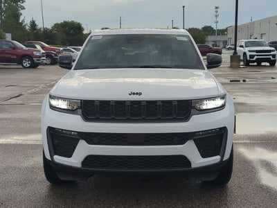 2026 Jeep Grand Cherokee GRAND CHEROKEE 85TH ANNIVERSARY EDITION 4X4