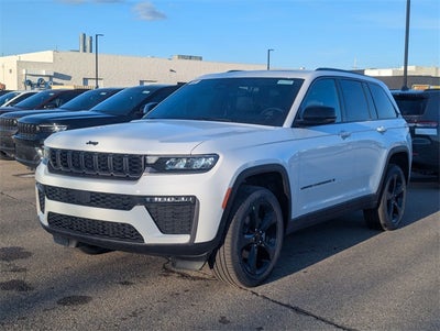 2026 Jeep Grand Cherokee GRAND CHEROKEE LIMITED 4X4