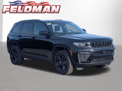 2026 Jeep Grand Cherokee GRAND CHEROKEE LIMITED 4X4