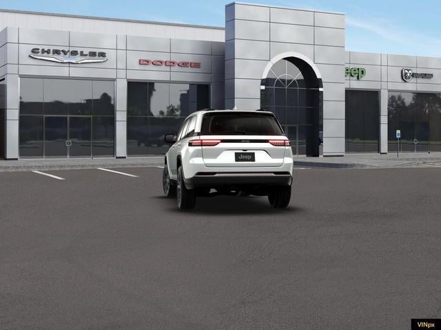 2026 Jeep Grand Cherokee GRAND CHEROKEE 85TH ANNIVERSARY EDITION 4X4
