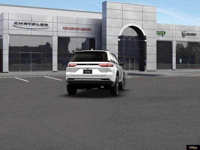 2026 Jeep Grand Cherokee GRAND CHEROKEE 85TH ANNIVERSARY EDITION 4X4