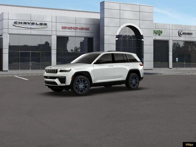 2026 Jeep Grand Cherokee GRAND CHEROKEE 85TH ANNIVERSARY EDITION 4X4