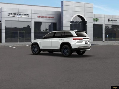 2026 Jeep Grand Cherokee GRAND CHEROKEE 85TH ANNIVERSARY EDITION 4X4