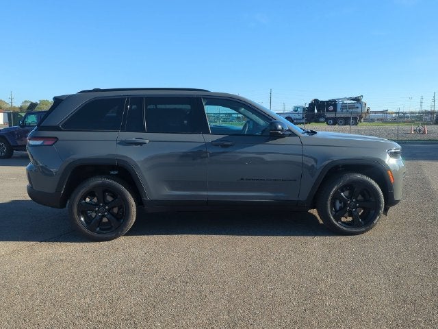 2027 Jeep Grand Cherokee GRAND CHEROKEE LIMITED 4X4
