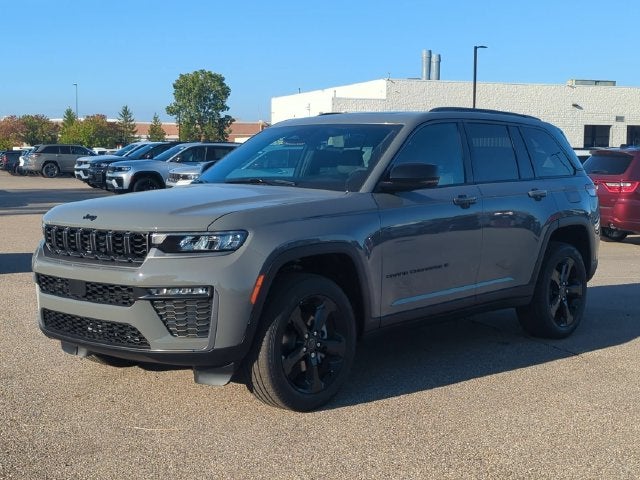 2027 Jeep Grand Cherokee GRAND CHEROKEE LIMITED 4X4