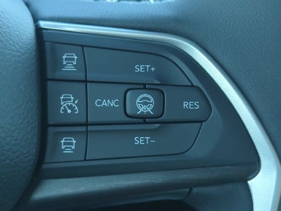 2027 Jeep Grand Cherokee GRAND CHEROKEE LIMITED 4X4