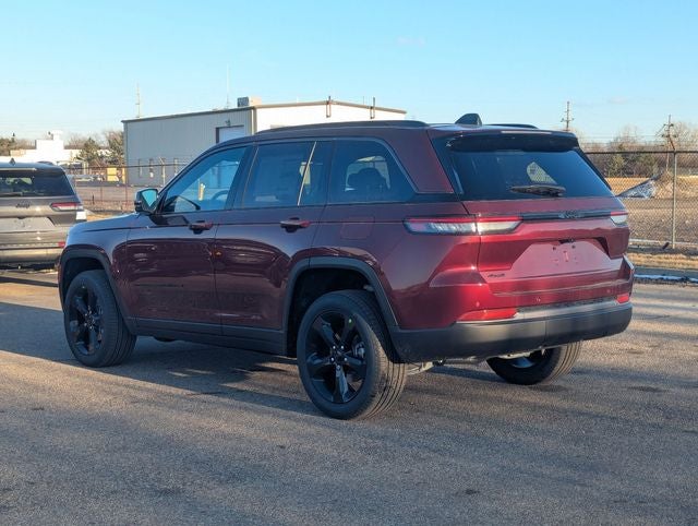 2026 Jeep Grand Cherokee GRAND CHEROKEE LIMITED 4X4