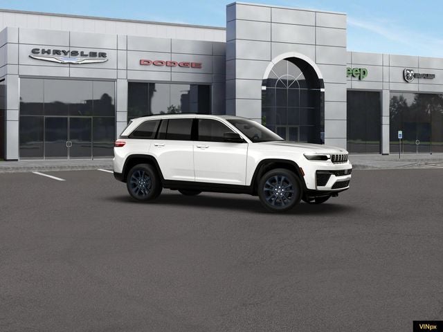 2026 Jeep Grand Cherokee GRAND CHEROKEE 85TH ANNIVERSARY EDITION 4X4