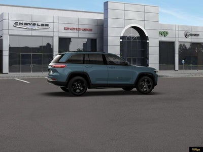 2026 Jeep Grand Cherokee Limited 4x4