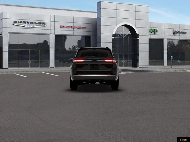 2026 Jeep Grand Cherokee GRAND CHEROKEE 85TH ANNIVERSARY EDITION 4X4
