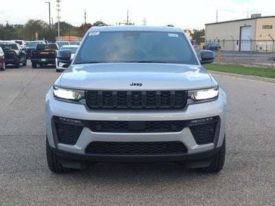 2026 Jeep Grand Cherokee GRAND CHEROKEE 85TH ANNIVERSARY EDITION 4X4