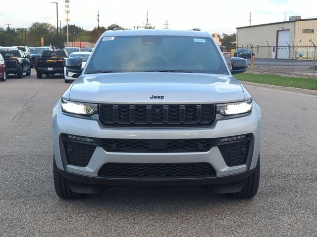 2026 Jeep Grand Cherokee GRAND CHEROKEE 85TH ANNIVERSARY EDITION 4X4