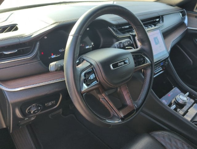 2025 Jeep Grand Cherokee Summit 4x4