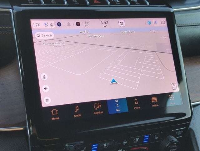 2025 Jeep Grand Cherokee Summit 4x4