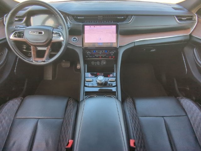 2025 Jeep Grand Cherokee Summit 4x4