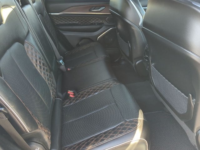 2025 Jeep Grand Cherokee Summit 4x4