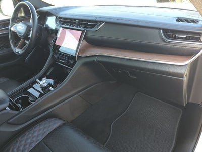 2025 Jeep Grand Cherokee Summit 4x4