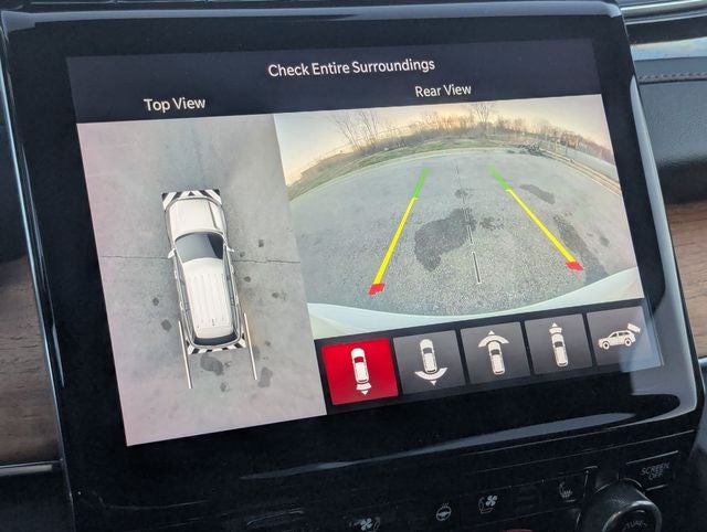 2023 Jeep Grand Cherokee Summit Reserve 4x4